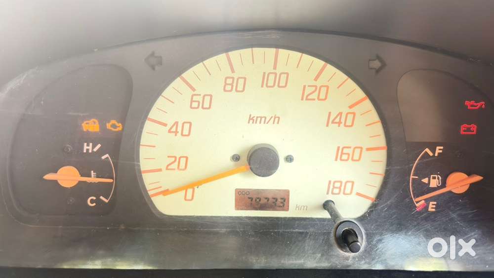 Maruti Suzuki Alto 2008