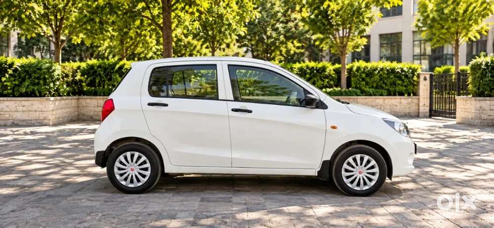 Maruti Suzuki Celerio Cng Vxi Optional, 2017, Cng & Hybrids