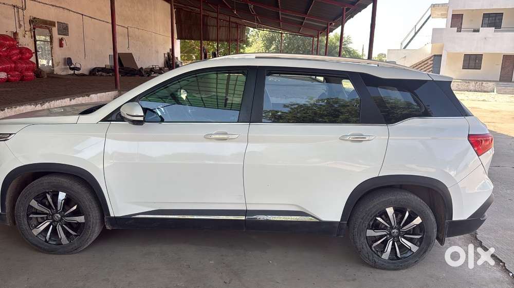 Mg Hector Sharp Diesel 2020