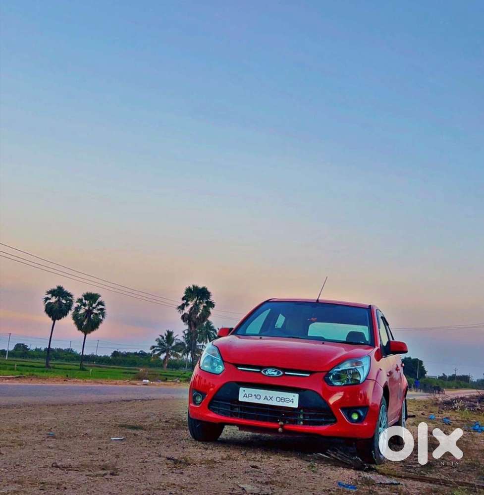 Ford Figo 2011 Diesel Well Maintained