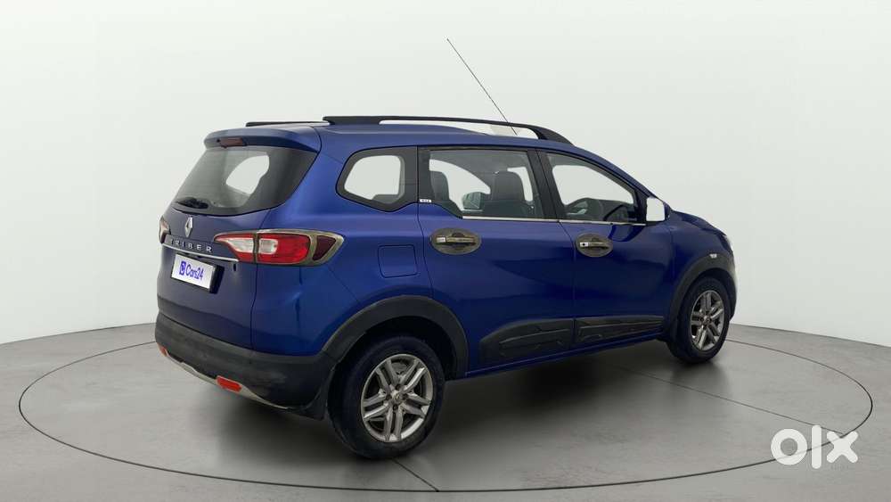 Renault Triber Rxz, 2020, Petrol