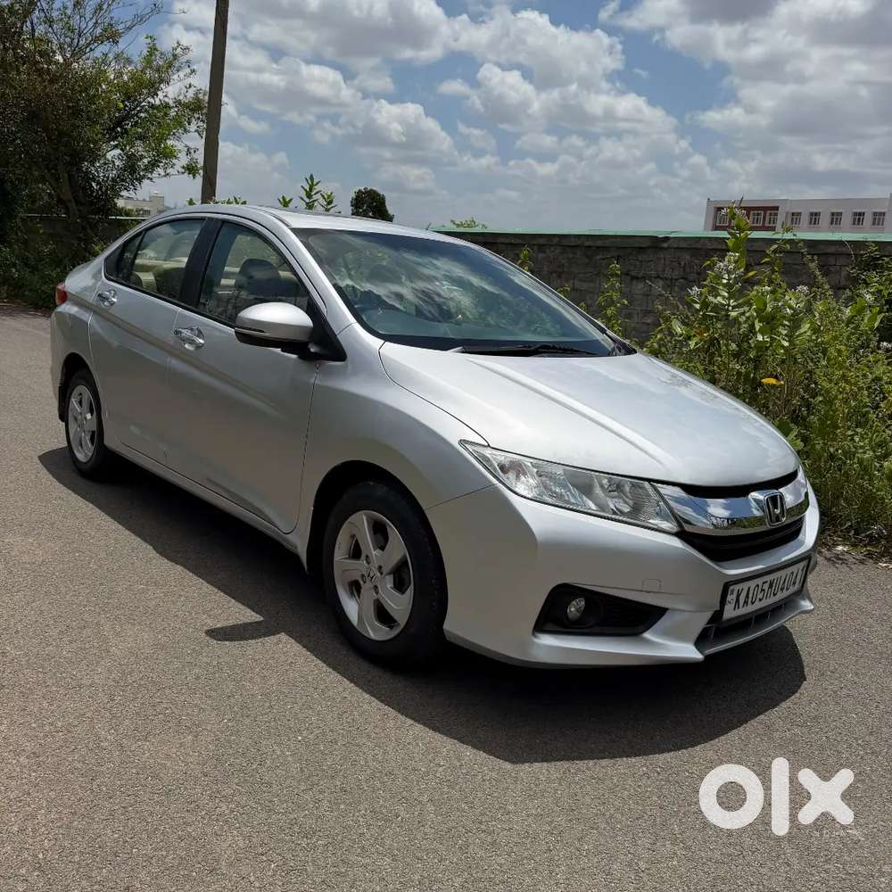Honda City VX 2016