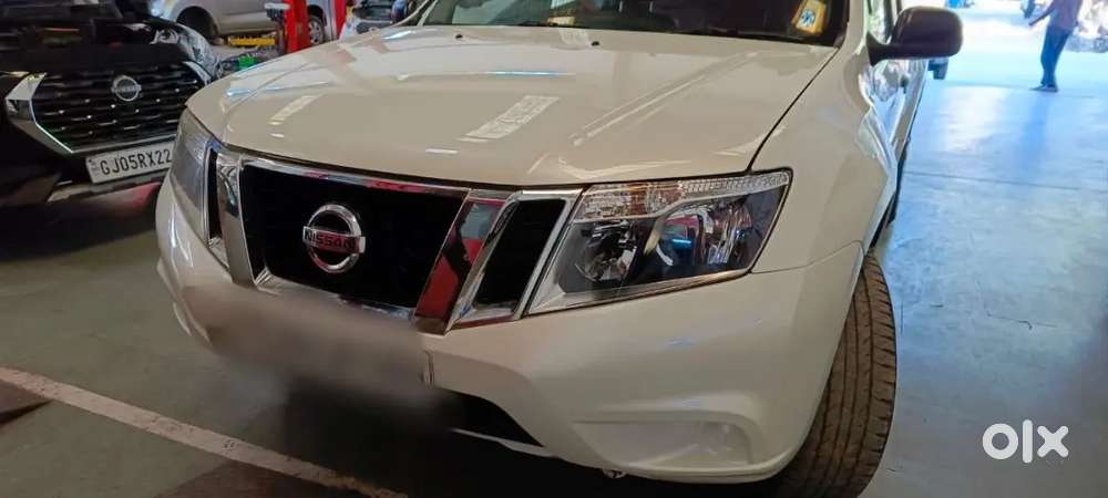 Nissan Terrano