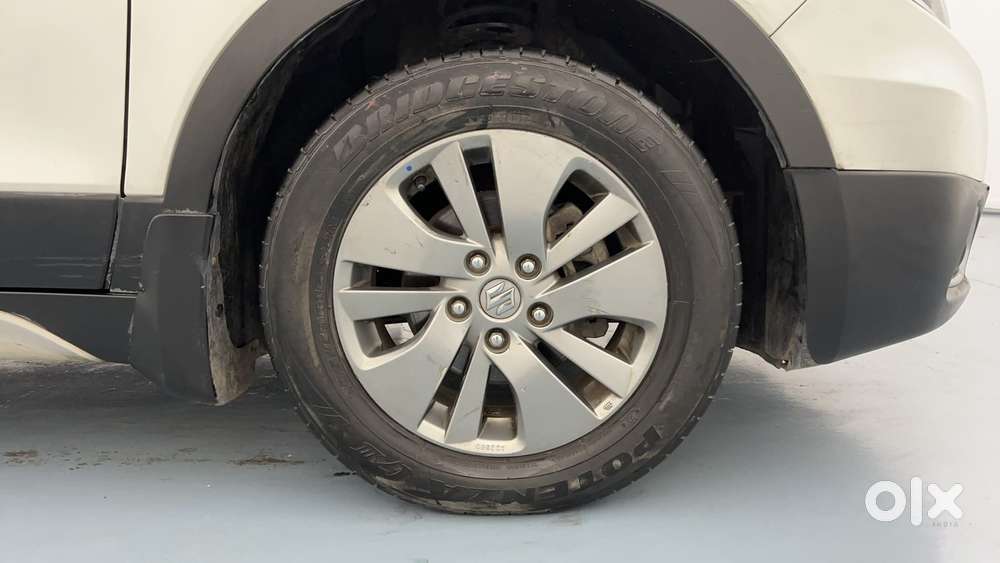 Maruti Suzuki S-cross 2017-2020 1.3 Zeta, 2016, Diesel