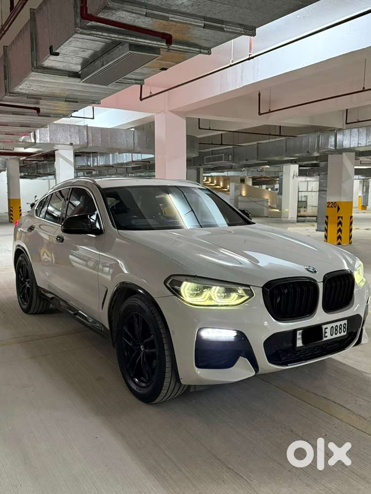 2019 Bmw X4 Petrol Automatic