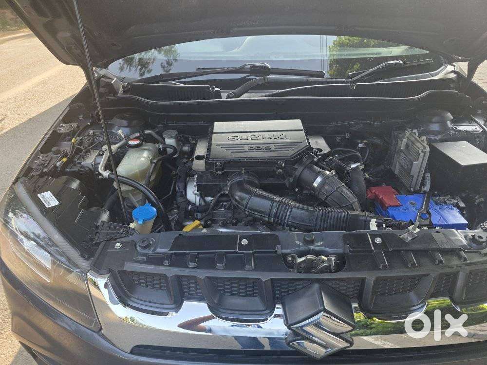 Maruti Suzuki Brezza Zdi, 2020, Diesel