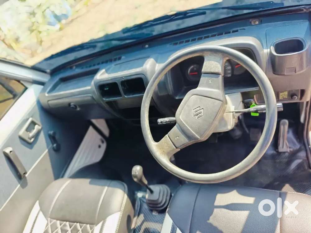 Maruti Suzuki Omni 2011