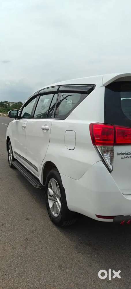 Toyota Innova Crysta 2019 Maxi Cab