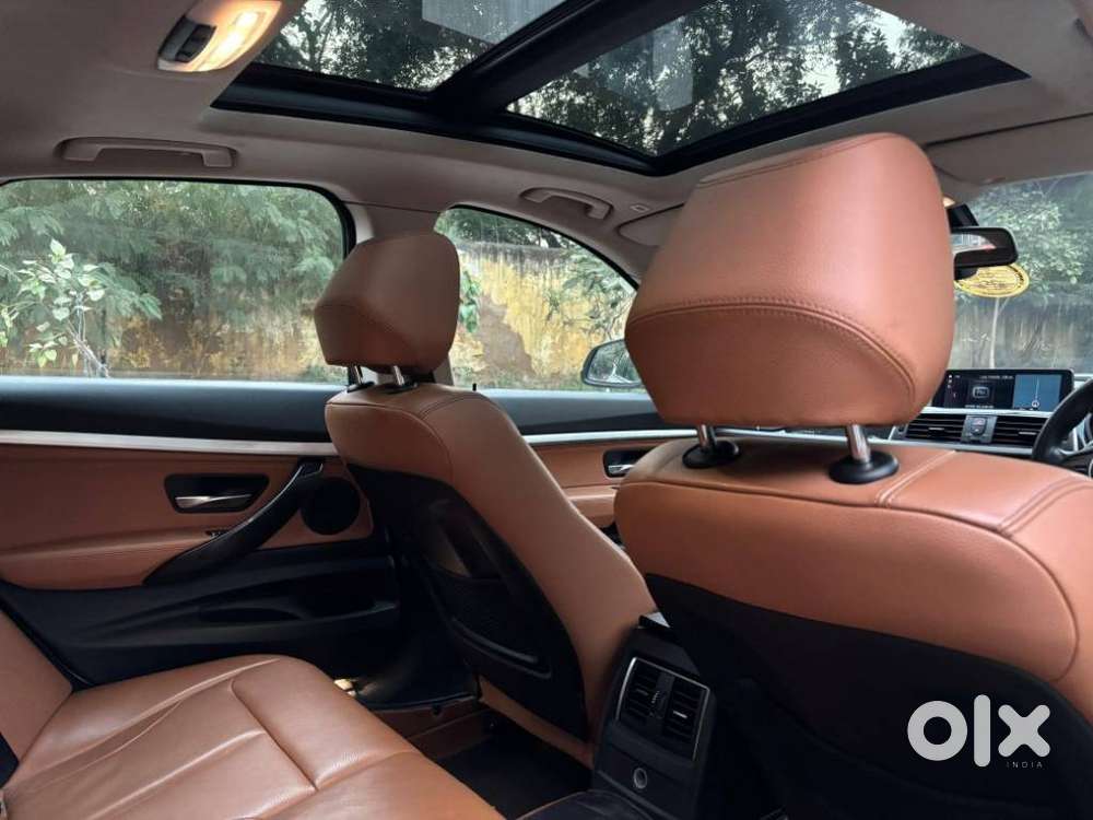 Bmw 3 Series Gt 320d Luxury Line, 2020, Diesel