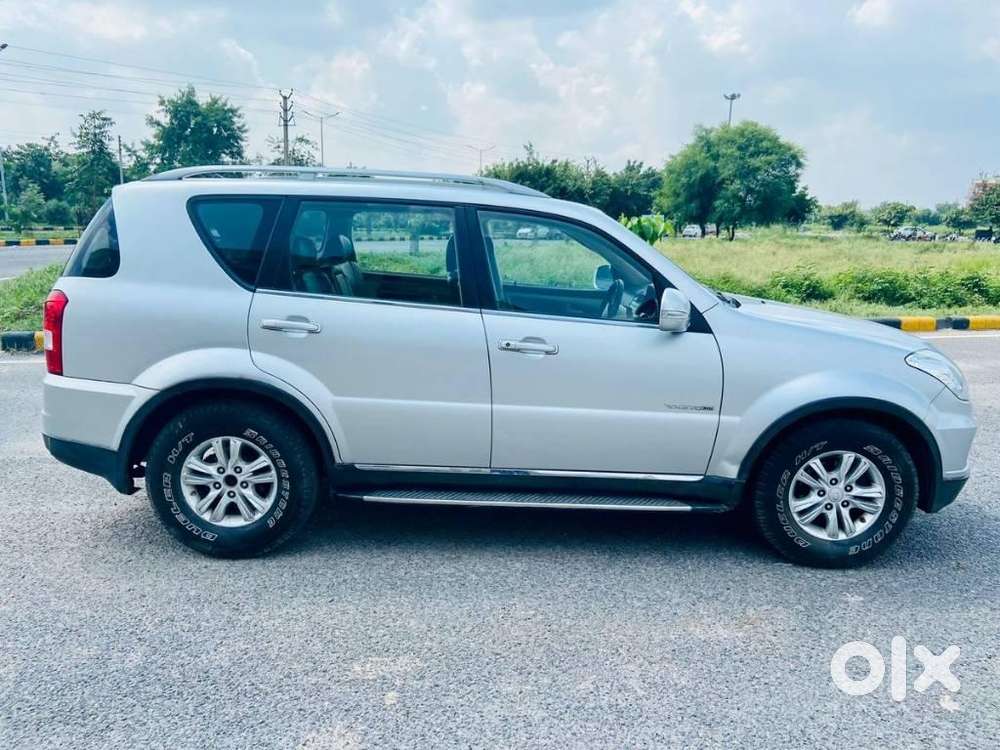 Mahindra Rexton, 2013, Diesel