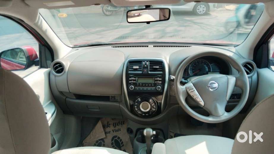 Nissan Micra Xv Cvt, 2016, Petrol