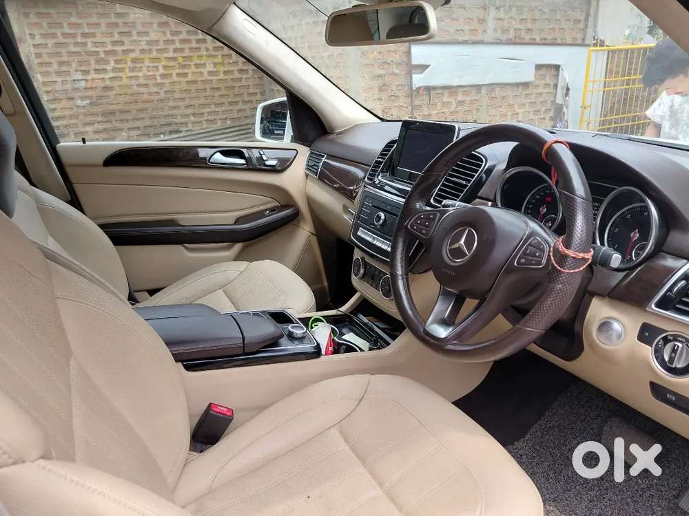Mercedes-benz Gle 2017 Diesel 66000 Km
