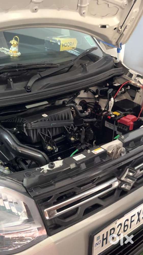 Maruti Suzuki Wagon R 2025 Cng & Hybrids Good Condition