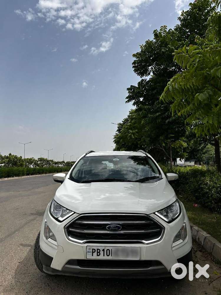 Ford Diesel Car 2019