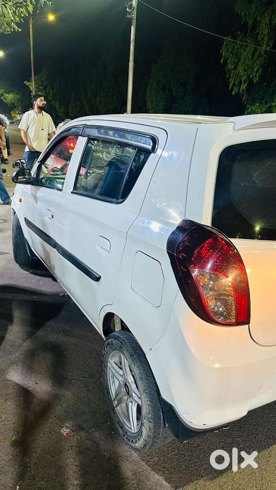 Maruti Suzuki Alto 800 2015 Petrol Well Maintained