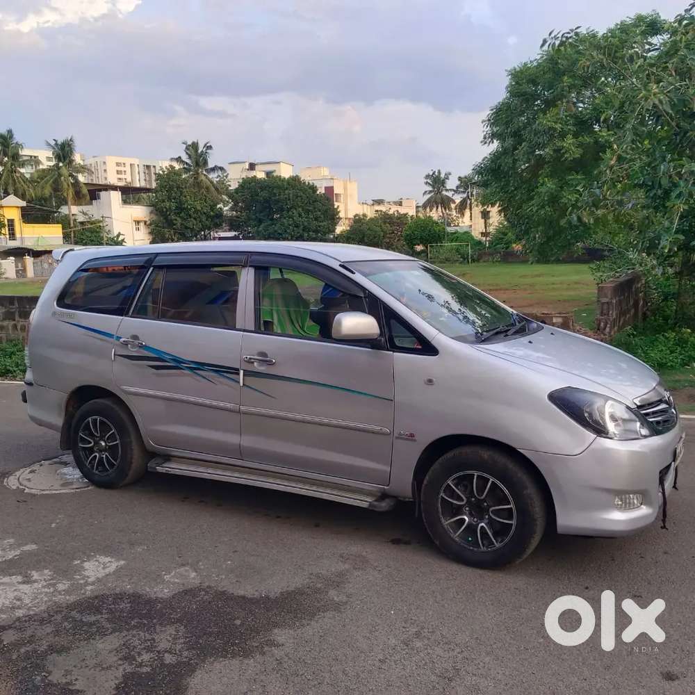 Toyota Innova 2.5 Diesel 2011