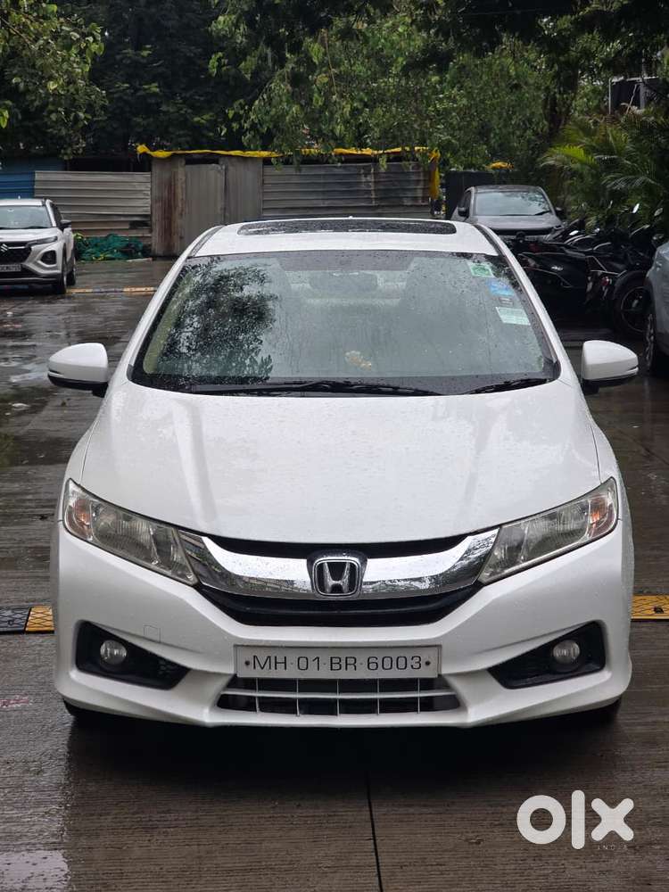 Honda City I Vtec Cvt Vx, 2015, Petrol