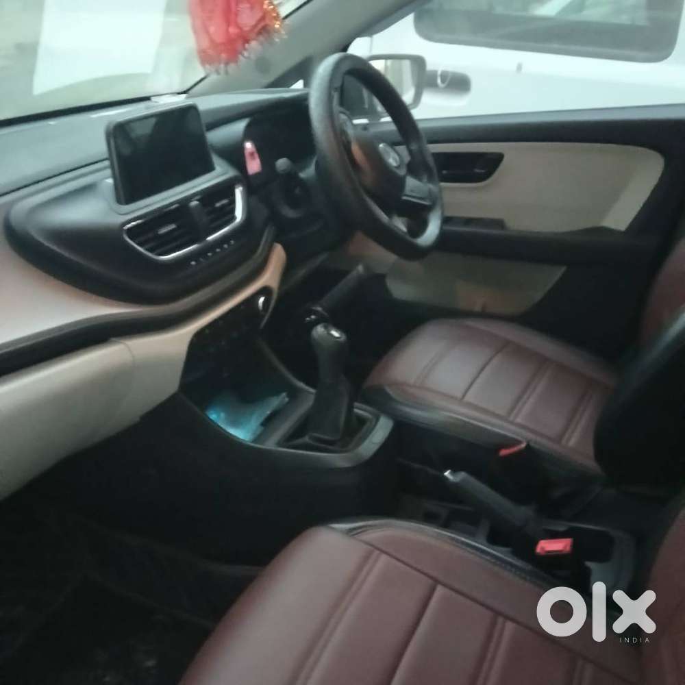 Tata Altroz Xm Plus 2024