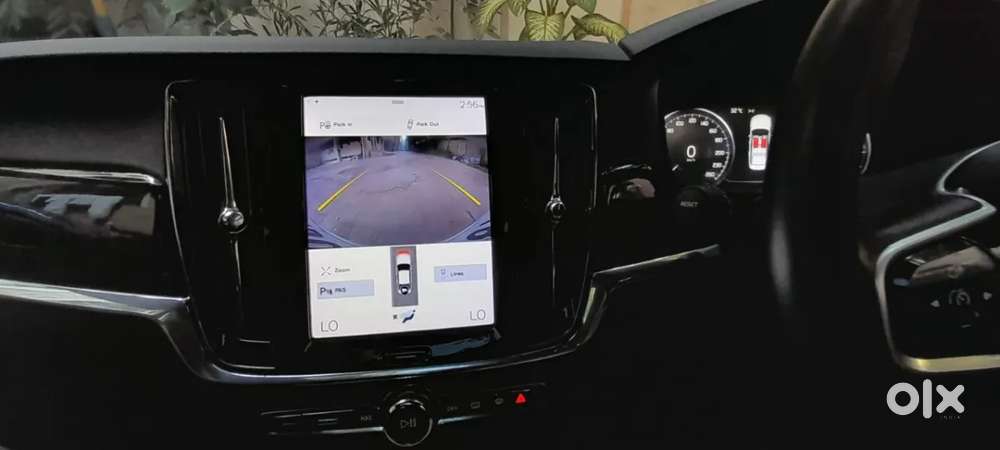 Volvo S90, 2019, Diesel
