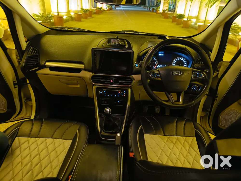 Ford Ecosport 2021 Diesel