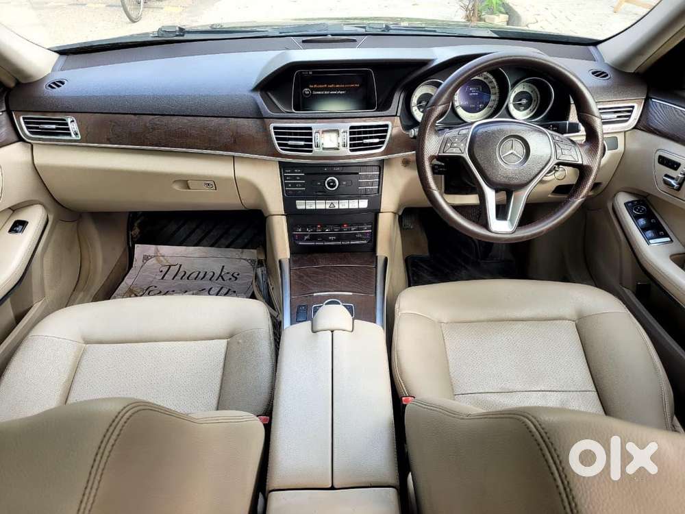 Mercedes-benz E-class 250 D, 2016, Diesel