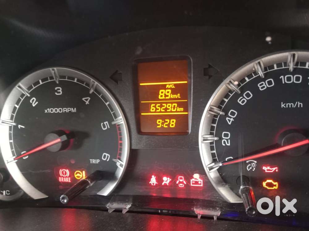 Maruti Suzuki Swift Vdi, 2017, Diesel