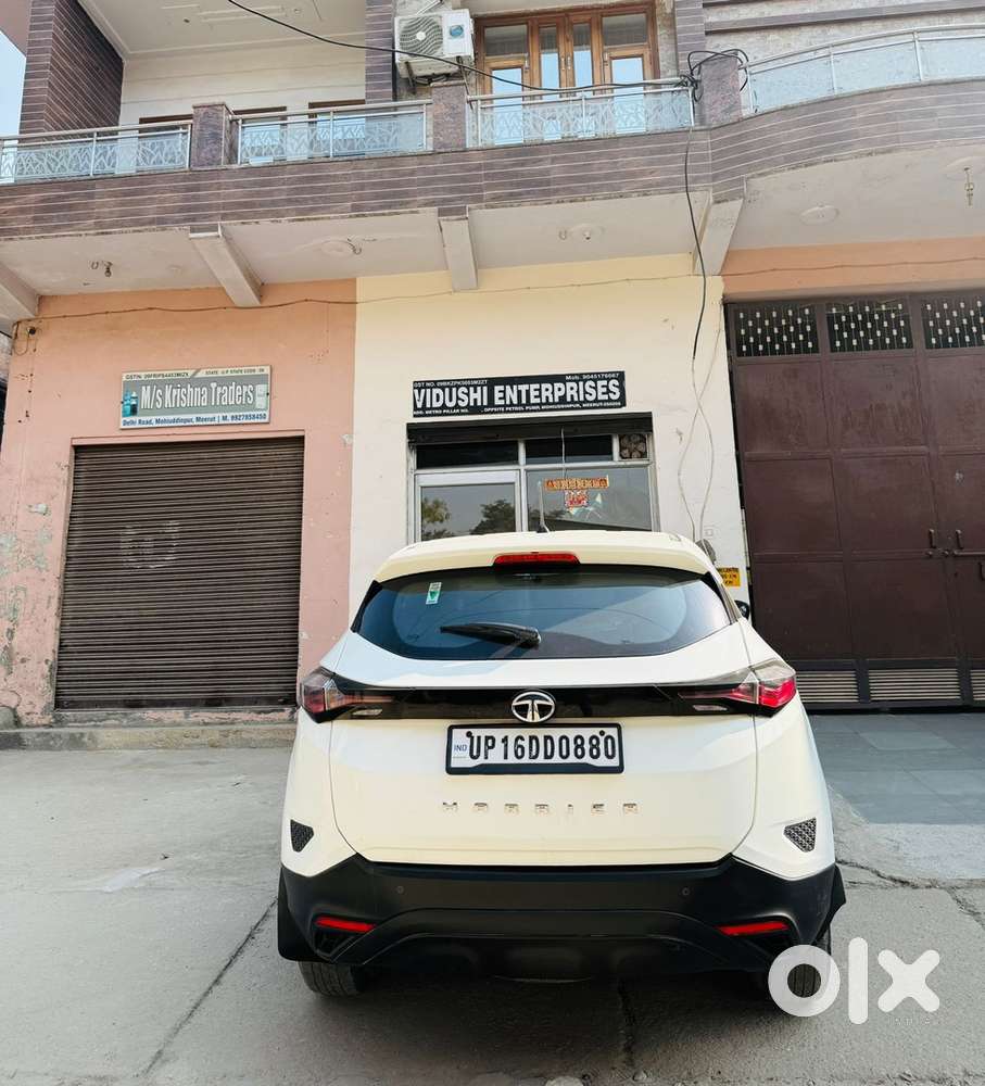 Tata Harrier 2022 Diesel Well Maintained
