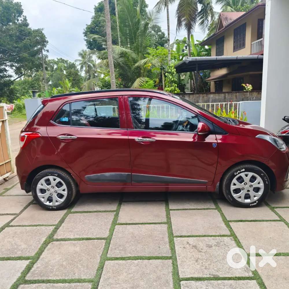 Hyundai Grand I10 2013 Petrol 54900 Km Driven