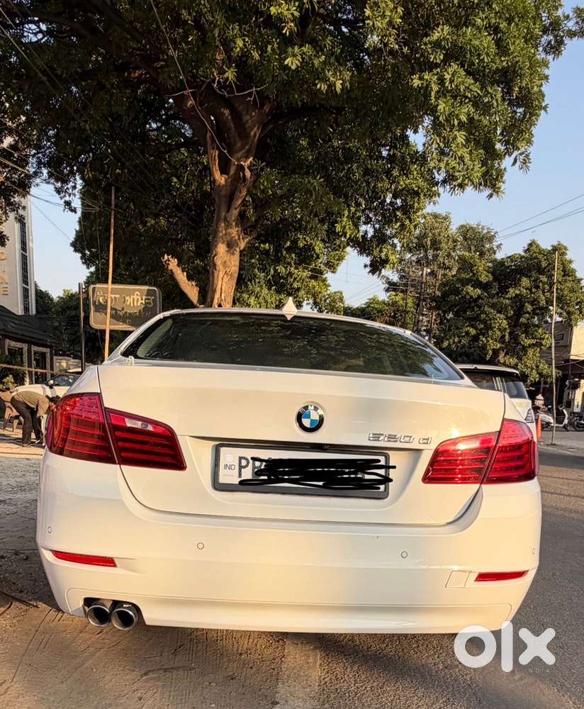 Bmw 5 Series Diesel 1617