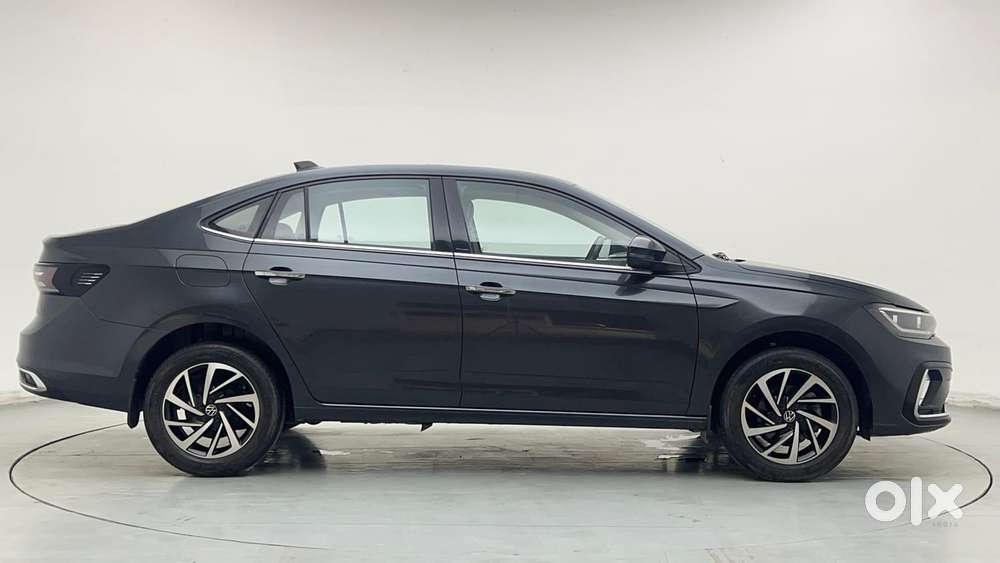 Volkswagen Virtus 1.0 Topline Tsi At, 2022, Petrol