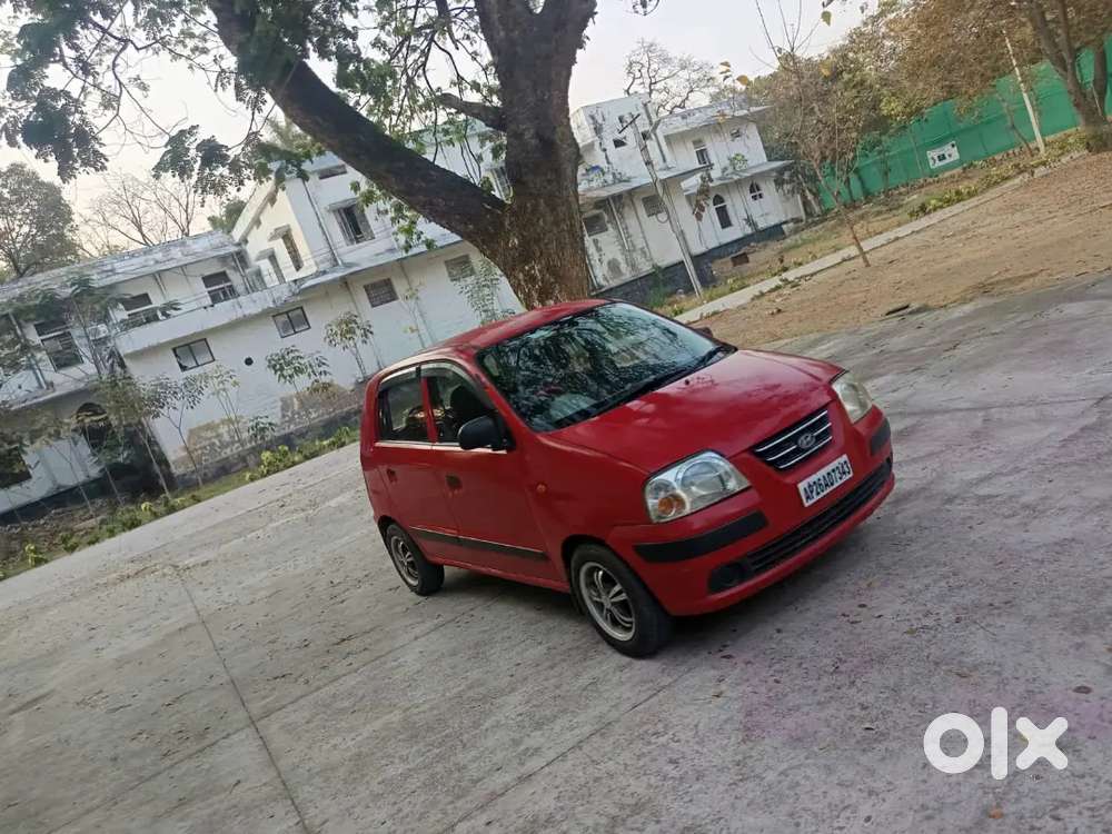 Santro Good Condition