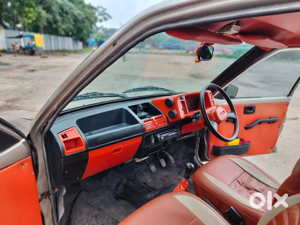 Maruti Suzuki 800 2001 Petrol Well Maintained