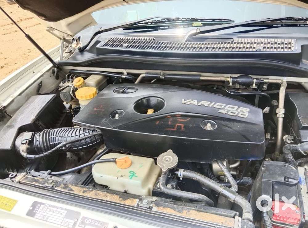 Tata Safari Storme Diesel 2016