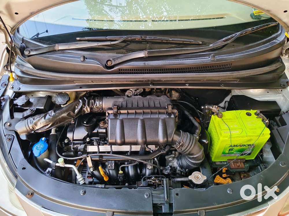 Hyundai I10 1.2 Kappa Magna, 2008, Petrol