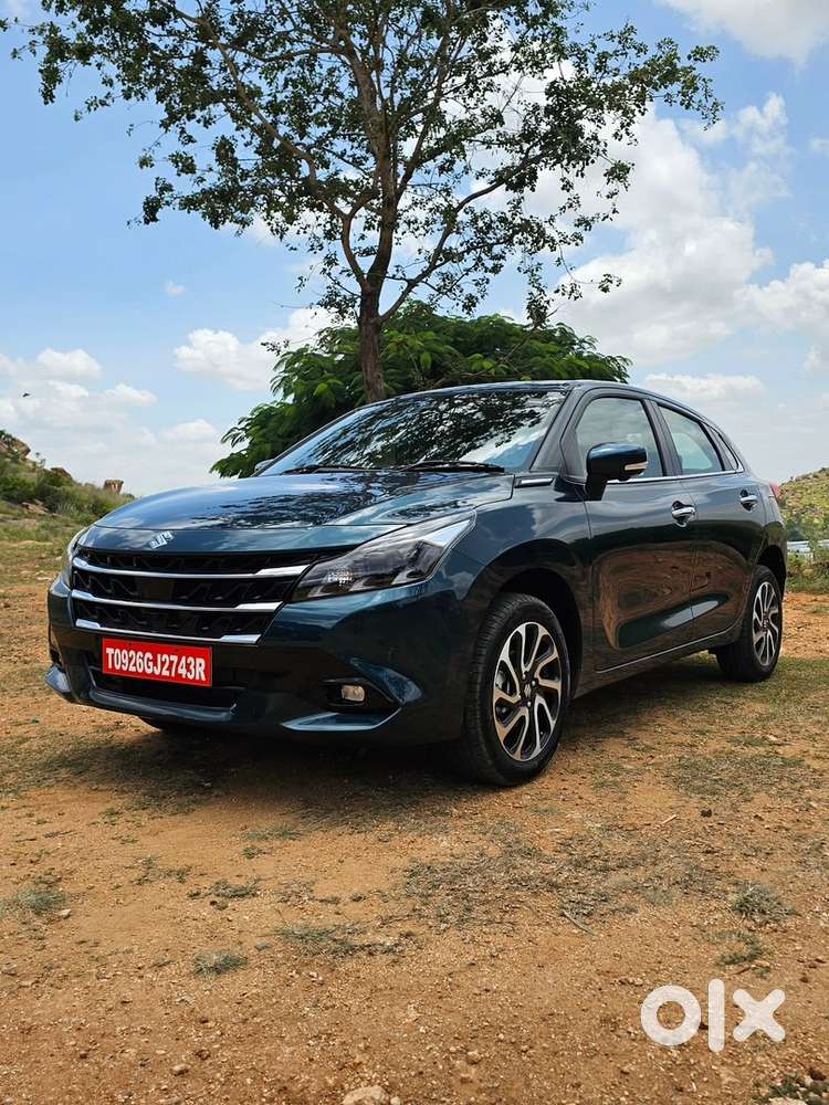 Maruti Suzuki Baleno 2026