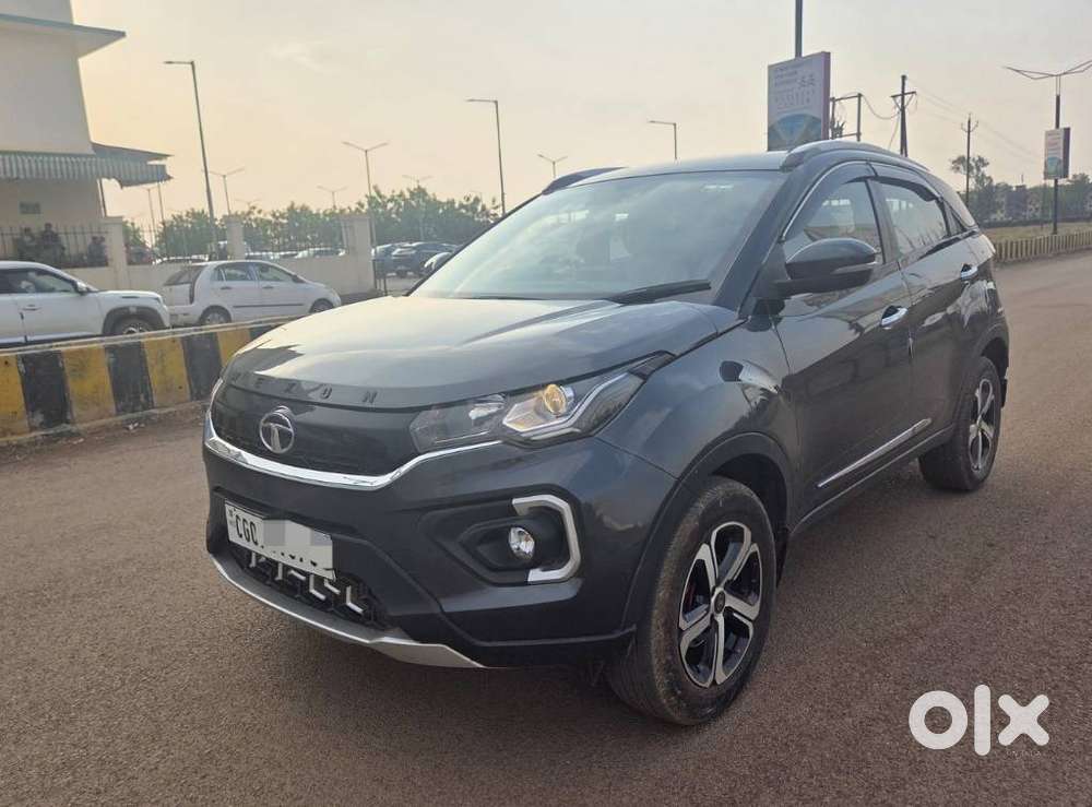 Tata Nexon 1.5 Revotorq Xz Plus Dual Tone, 2020, Diesel