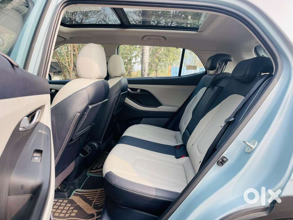 Hyundai Creta Electric Excellence Lr, 2025, Electric