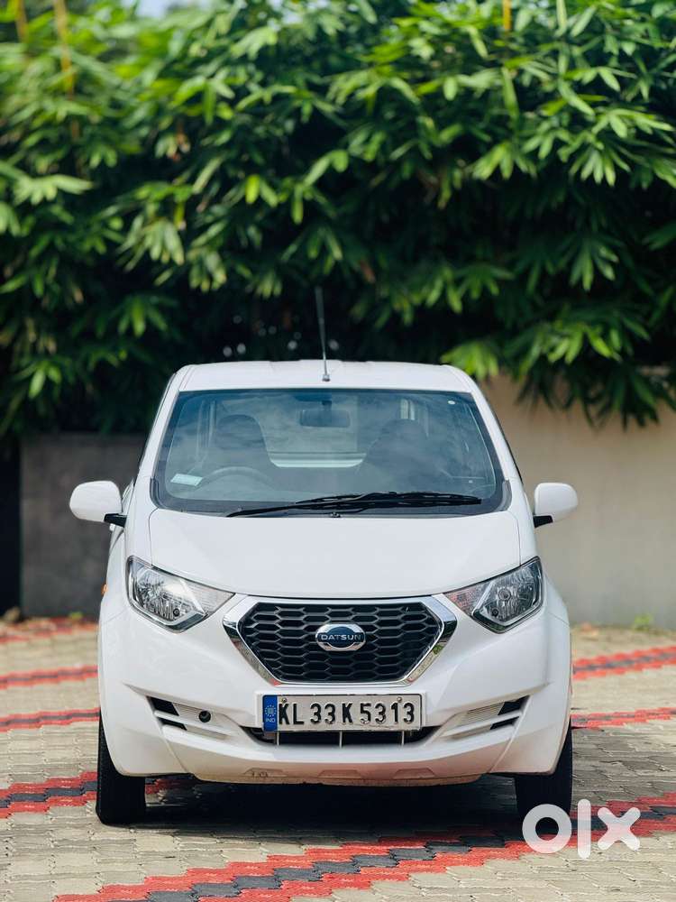 Datsun Redi Go 1.0 Limited Edition 2018, 2018, Petrol