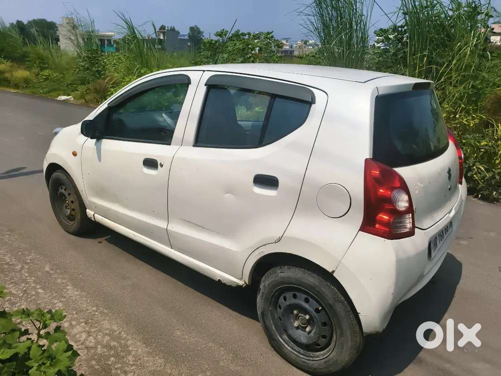 Maruti Suzuki A-star 2011 Lxi
