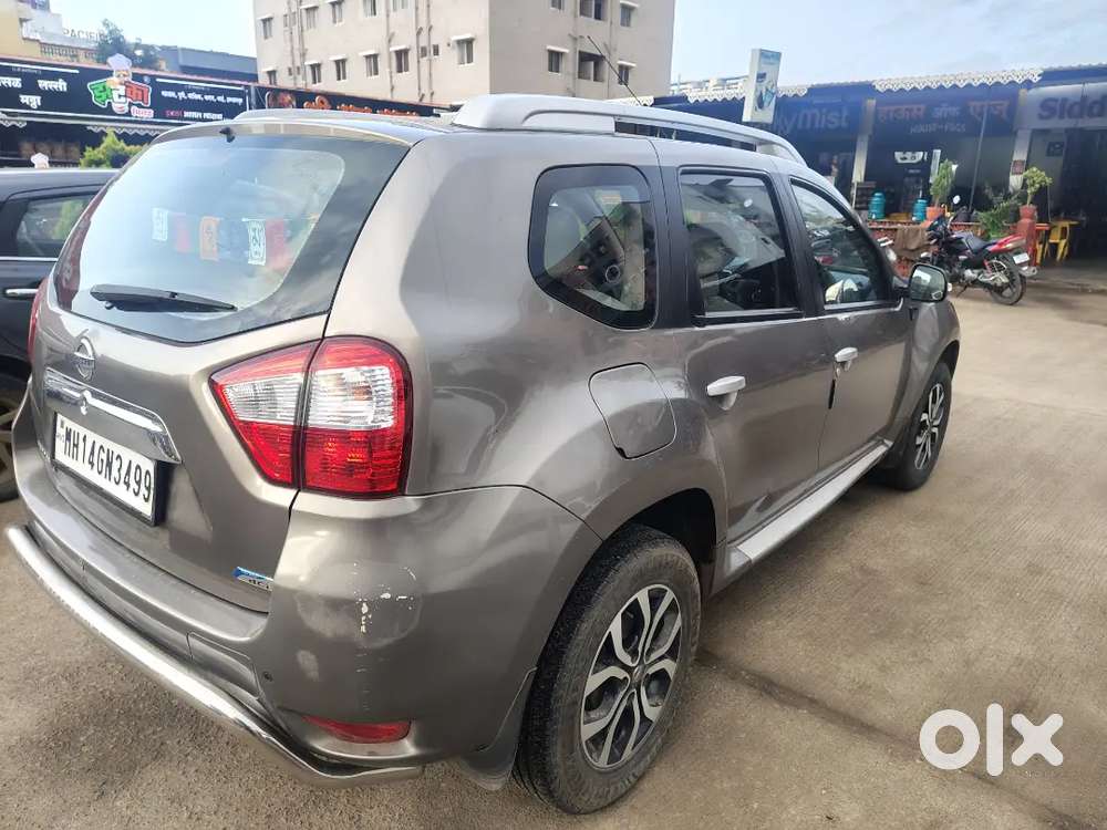 Nissan Terrano Diesel 2017 Top Model*