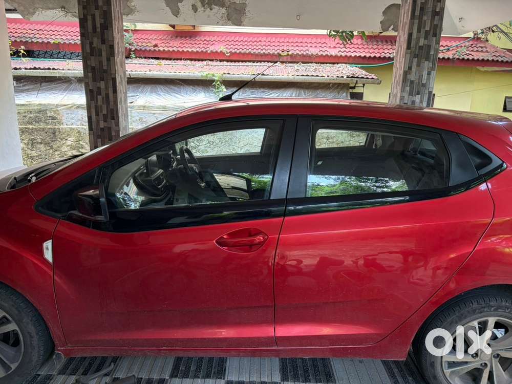 Tata Altroz Petrol 2020