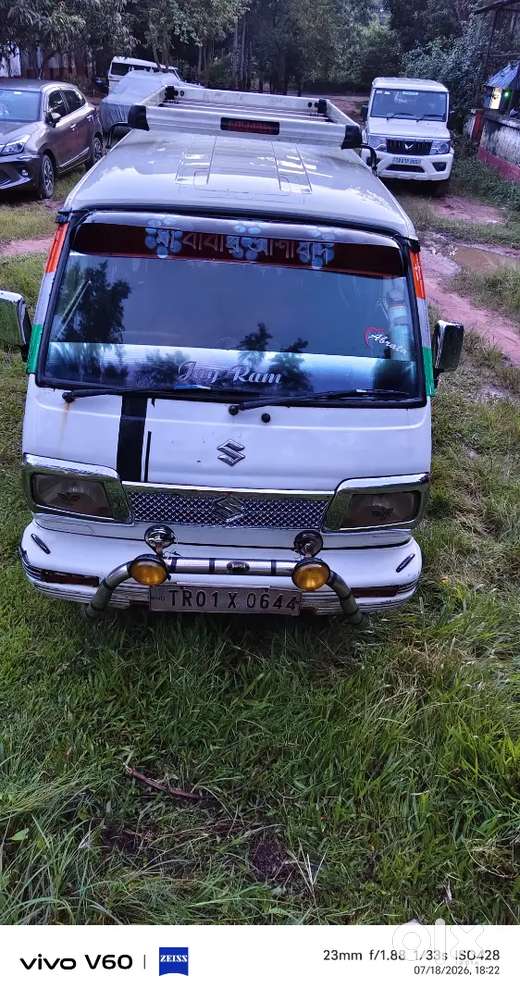 Maruti Suzuki Omni 0.8 2011
