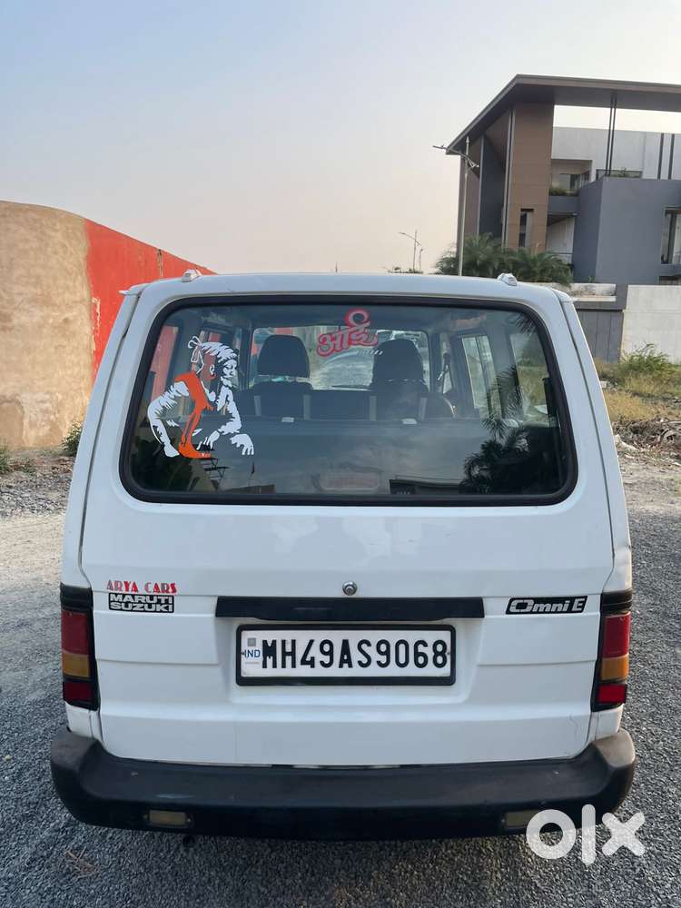 Maruti Suzuki Omni E Mpi Std, 2018, Petrol