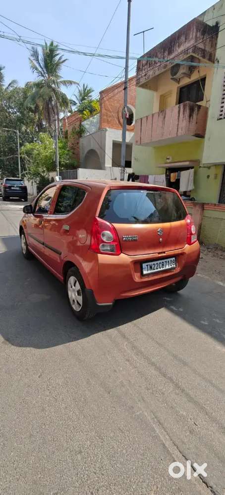 Maruti Suzuki A-star 2011 Petrol 45000 Km Driven