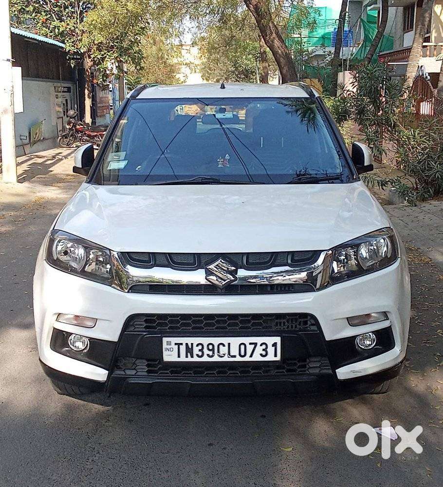 Maruti Suzuki Vitara Brezza Vdi, 2019, Diesel