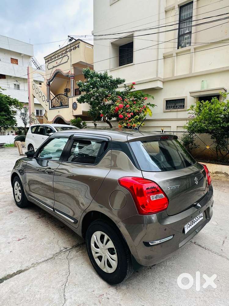 Maruti Suzuki Swift Vxi, 2019, Petrol