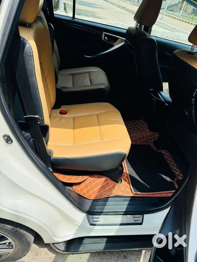 Toyota Innova Crysta 2.4 Z 7 Str, 2022, Diesel