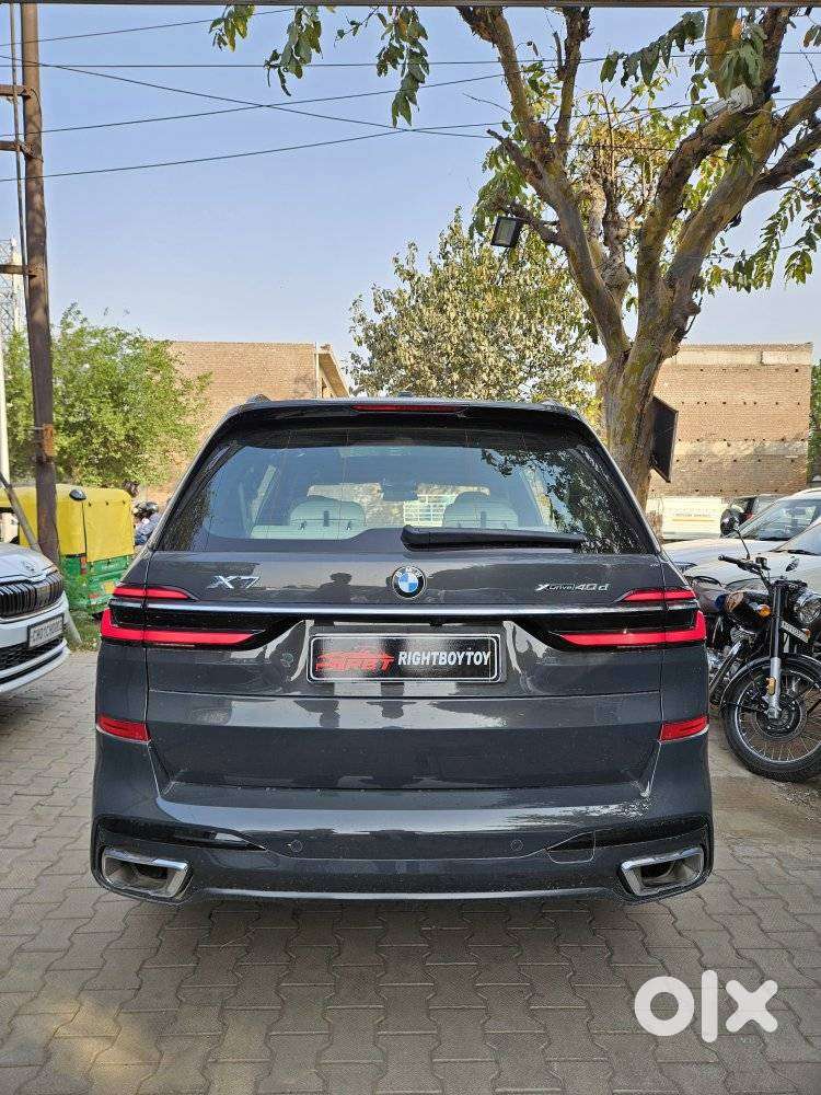 Bmw X7 3.0 Xdrive 40d M Sport, 2023, Diesel