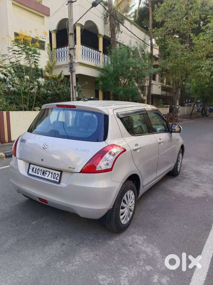 Maruti Suzuki Swift Vdi, 2016, Diesel