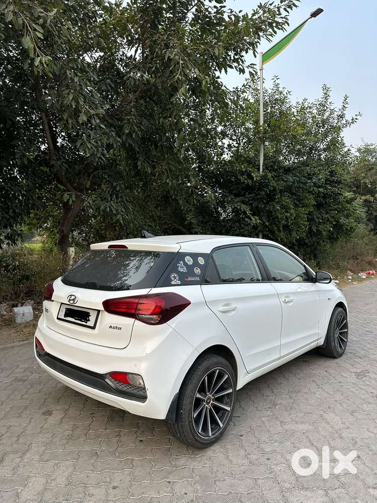 Hyundai I20 Magna Petrol 2019